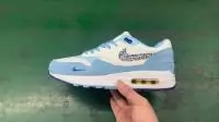 nike air max 87 2022 homme femme new blue